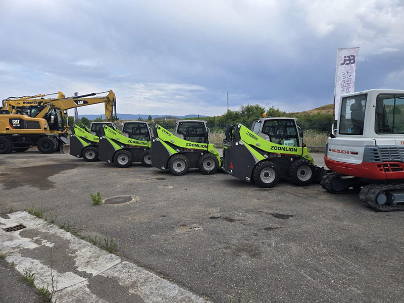 Zoomlion ZS090V - Carregadeira de rodas: foto 3 Zoomlion ZS090V - Carregadeira de rodas: foto 3