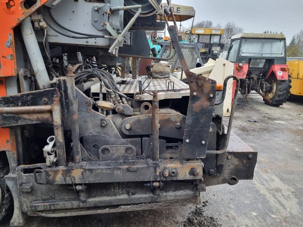 ABG Titan 8820  - Acabadora: foto 4 ABG Titan 8820  - Acabadora: foto 4