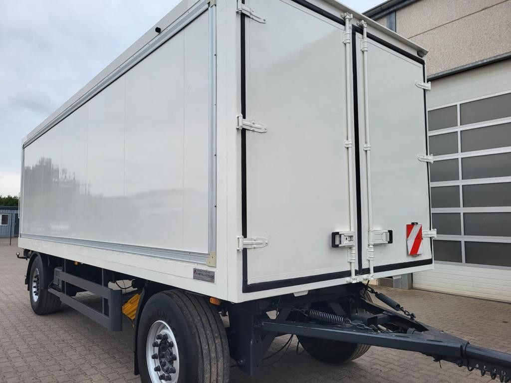 Diversen Drehschemel Vermietung möglich LBW Durchladbar Drehschemel Vermietung möglich LBW Durchladbar - Reboque furgão: foto 1 Diversen Drehschemel Vermietung möglich LBW Durchladbar Drehschemel Vermietung möglich LBW Durchladbar - Reboque furgão: foto 1