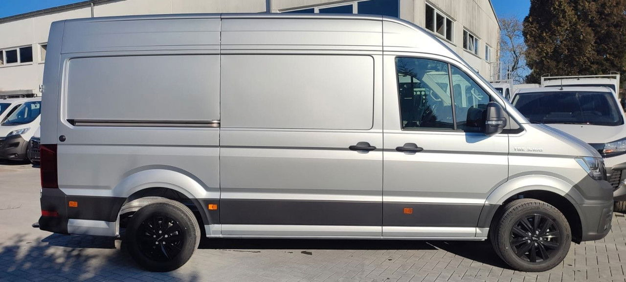 MAN TGE 3 3.180 - 3,5t/Kamera/Automatik/LED/Klima - Furgão: foto 5 MAN TGE 3 3.180 - 3,5t/Kamera/Automatik/LED/Klima - Furgão: foto 5