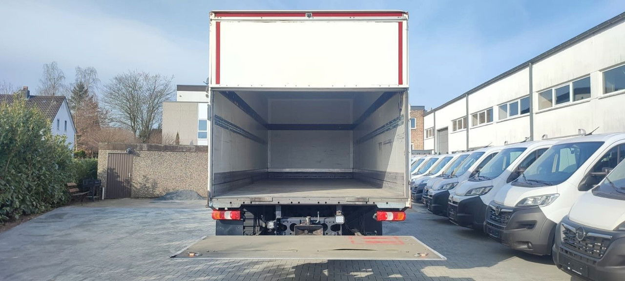 Caminhão furgão Mercedes-Benz Actros 1843 1843-Vermietung - LBW Voll-Luft-gefedert: foto 8 Caminhão furgão Mercedes-Benz Actros 1843 1843-Vermietung - LBW Voll-Luft-gefedert: foto 8