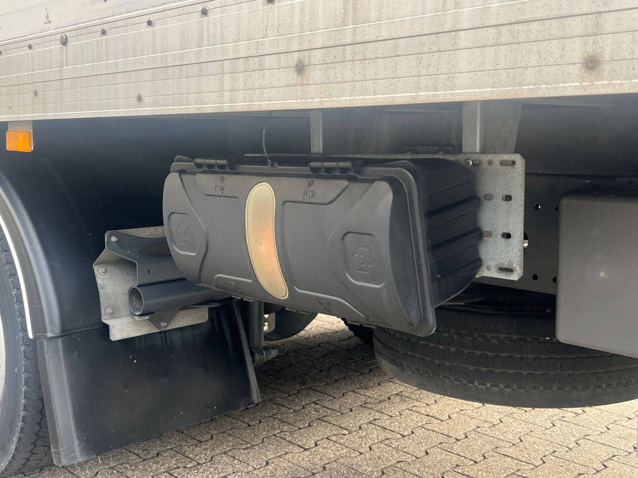 Mercedes-Benz Atego 1218 L Classic-Vermietung möglich-ADR-LBW - Caminhão furgão: foto 5 Mercedes-Benz Atego 1218 L Classic-Vermietung möglich-ADR-LBW - Caminhão furgão: foto 5