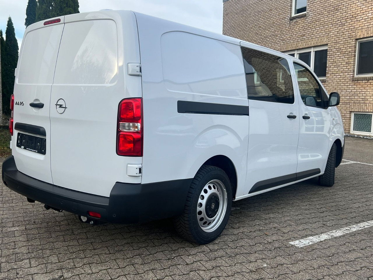 Opel Flex L3 H1 Allwetter AHK Rückfahrkammmm - Furgão: foto 5 Opel Flex L3 H1 Allwetter AHK Rückfahrkammmm - Furgão: foto 5