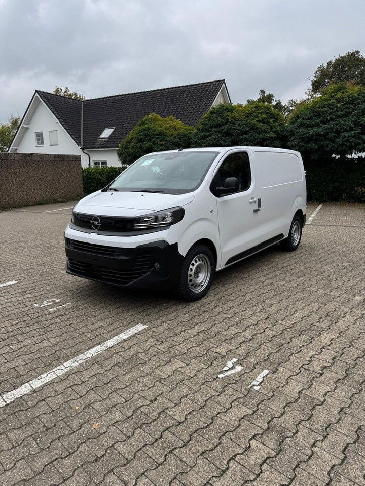 Opel Vivaro 120 PS L2H1 - Furgão: foto 5 Opel Vivaro 120 PS L2H1 - Furgão: foto 5