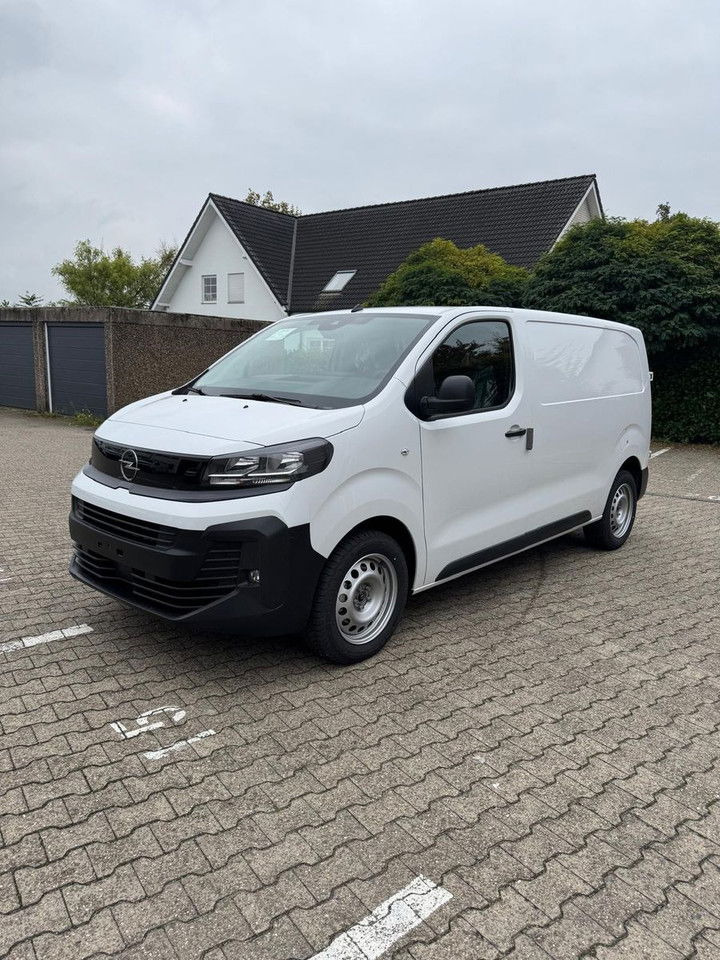 Opel Vivaro 120 PS L2H1 - Furgão: foto 4 Opel Vivaro 120 PS L2H1 - Furgão: foto 4