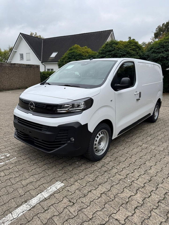 Opel Vivaro 120 PS L2H1 - Furgão: foto 3 Opel Vivaro 120 PS L2H1 - Furgão: foto 3