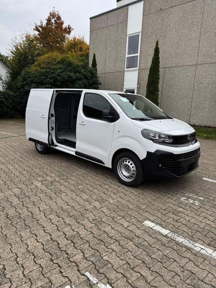 Opel Vivaro L2H1 120 PS - Furgão: foto 5 Opel Vivaro L2H1 120 PS - Furgão: foto 5
