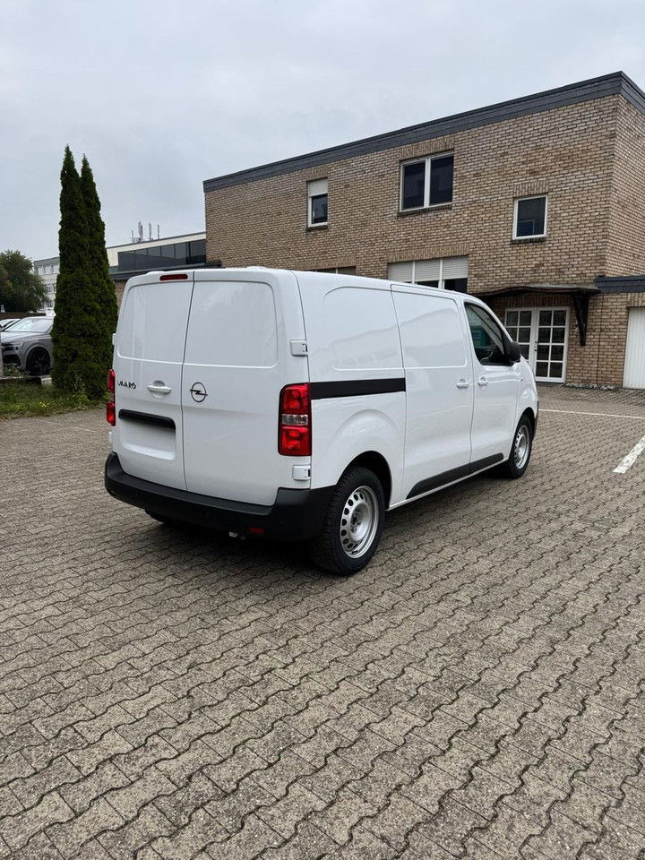 Opel Vivaro L2H1 120 PS - Furgão: foto 4 Opel Vivaro L2H1 120 PS - Furgão: foto 4
