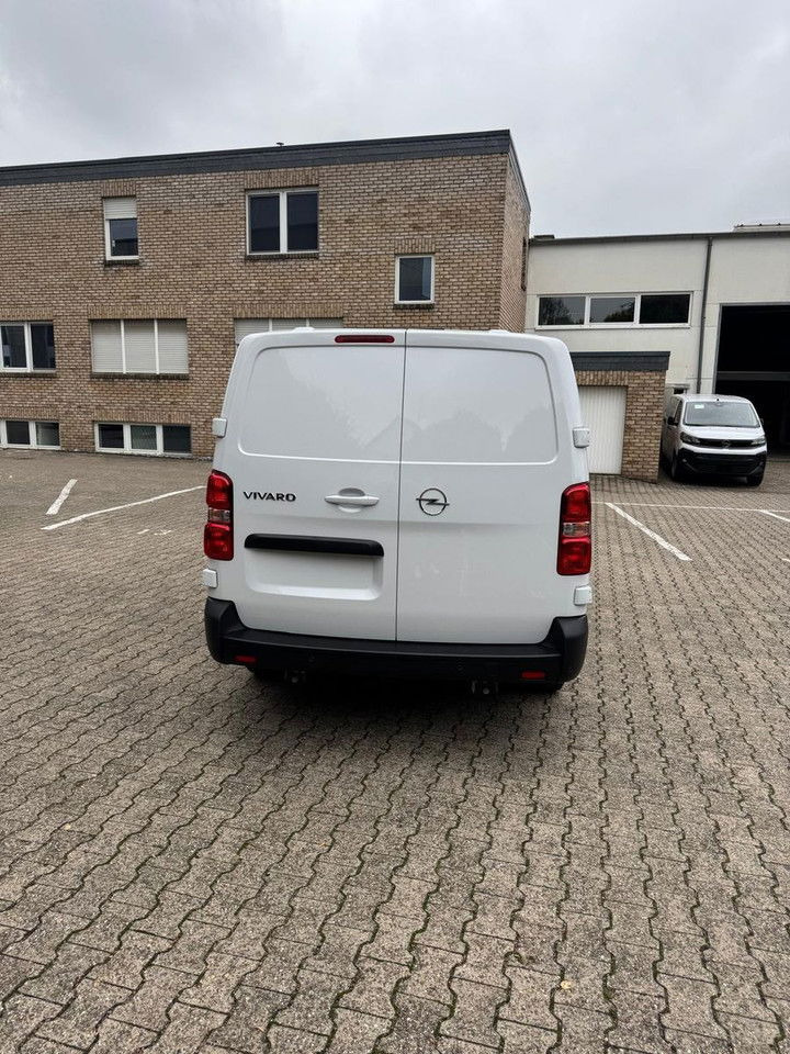 Opel Vivaro L3 144 PS Automatik - Furgão: foto 4 Opel Vivaro L3 144 PS Automatik - Furgão: foto 4