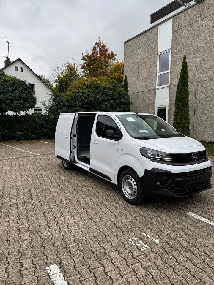 Opel Vivaro L3 144 PS Automatik - Furgão: foto 2 Opel Vivaro L3 144 PS Automatik - Furgão: foto 2