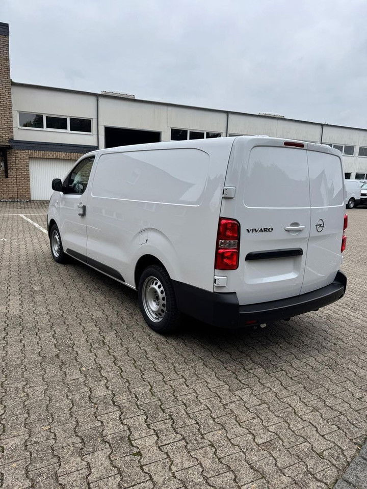Opel Vivaro L3H1 144 PS Schalter - Furgão: foto 4 Opel Vivaro L3H1 144 PS Schalter - Furgão: foto 4