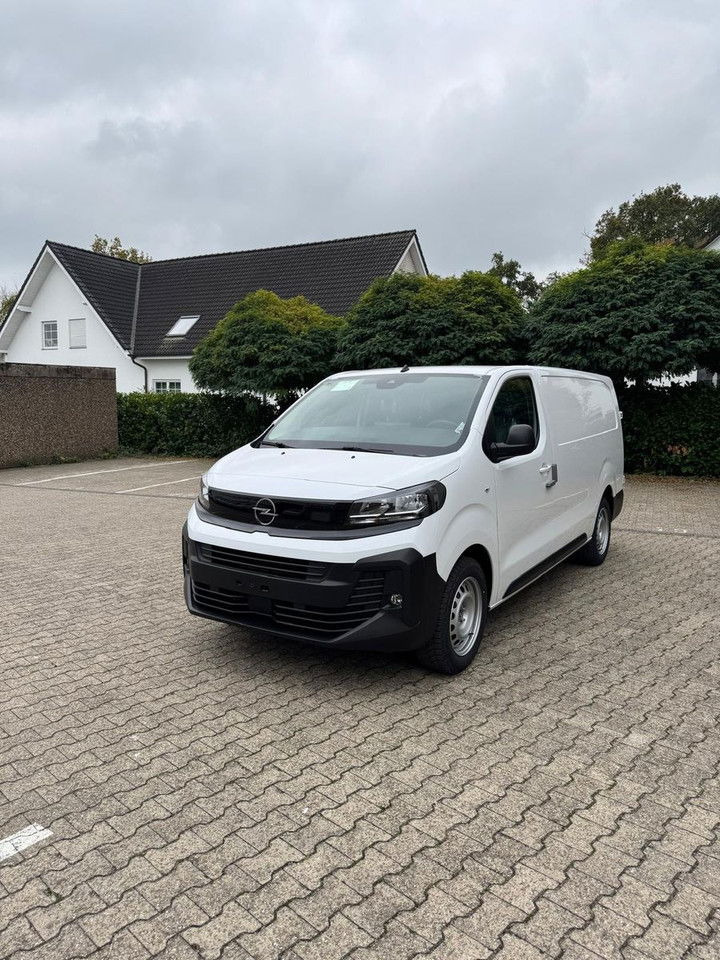 Opel Vivaro L3H1 144 PS Schalter - Furgão: foto 3 Opel Vivaro L3H1 144 PS Schalter - Furgão: foto 3