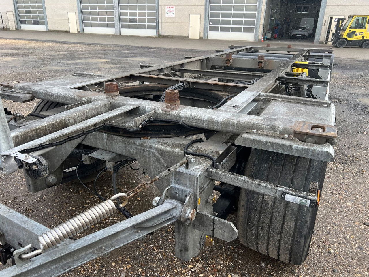 WEBTRAILER WF-Vermietung möglich Wechselanhänger 1020/1320 WEB-Trailer WF-Vermietung möglich Wechselanhänger 1020/1320 - Reboque transportador de contêineres/ Caixa móvel: foto 3 WEBTRAILER WF-Vermietung möglich Wechselanhänger 1020/1320 WEB-Trailer WF-Vermietung möglich Wechselanhänger 1020/1320 - Reboque transportador de contêineres/ Caixa móvel: foto 3