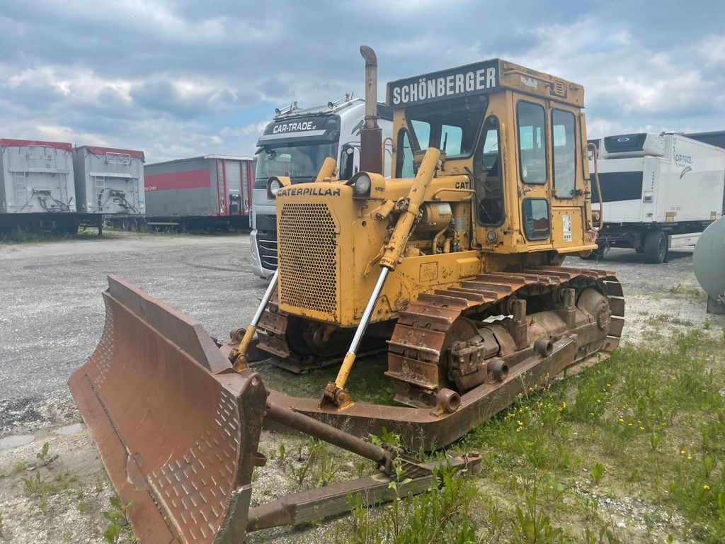 CAT CAT D6D - Buldôzer: foto 1 CAT CAT D6D - Buldôzer: foto 1