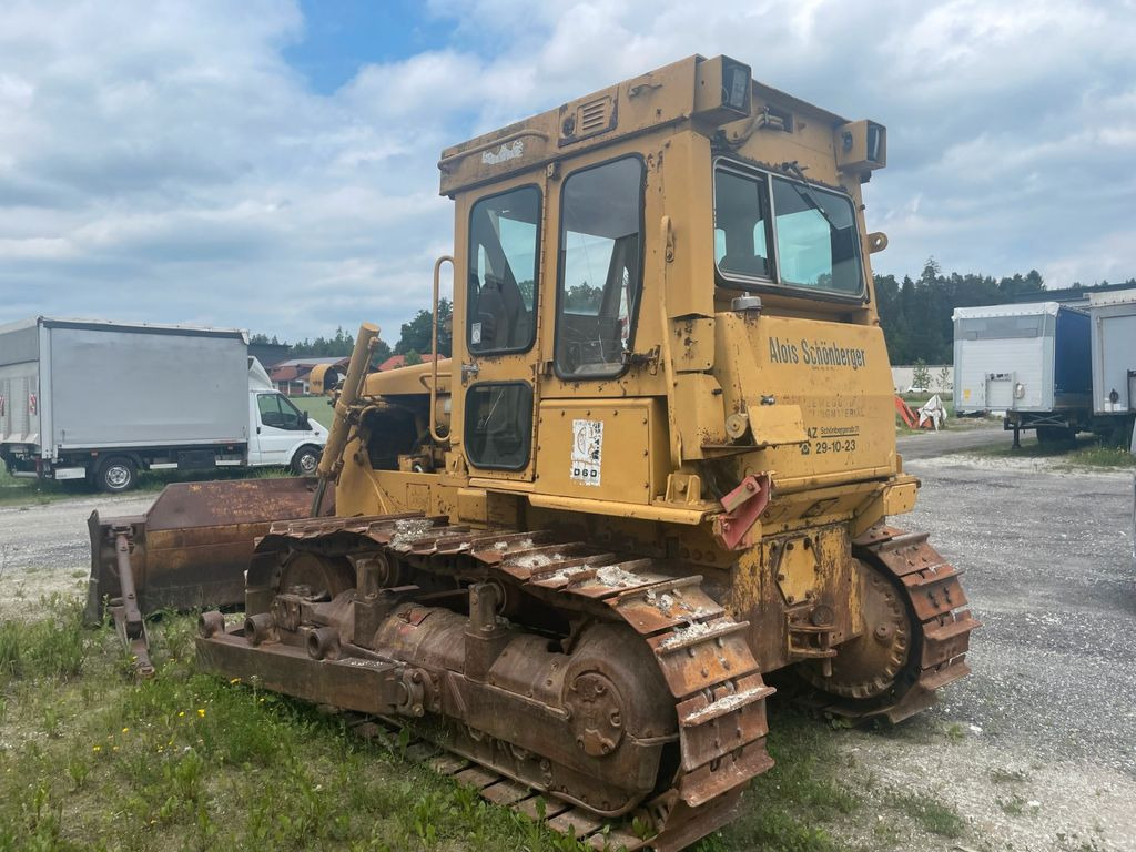 CAT CAT D6D - Buldôzer: foto 4 CAT CAT D6D - Buldôzer: foto 4