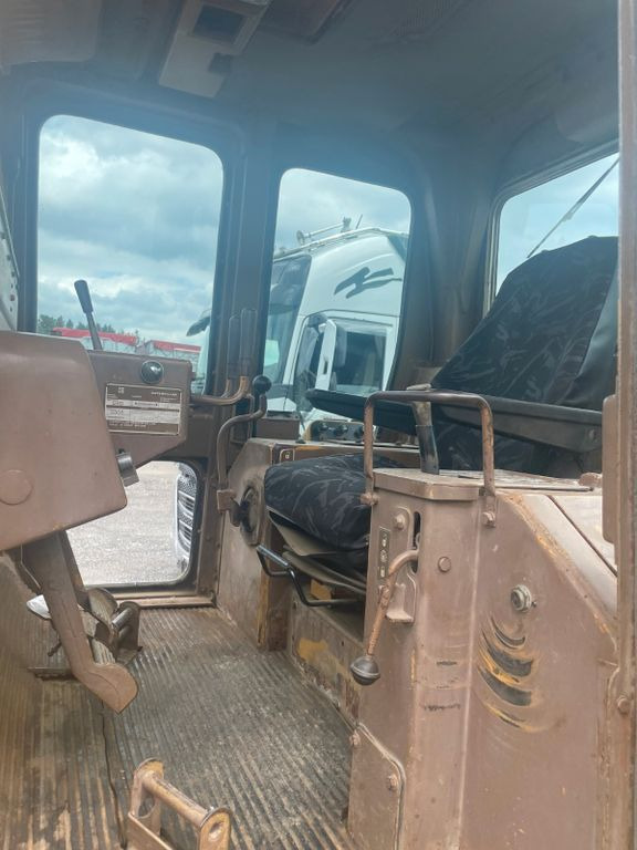 CAT CAT D6D CAT D6D - Buldôzer: foto 5 CAT CAT D6D CAT D6D - Buldôzer: foto 5