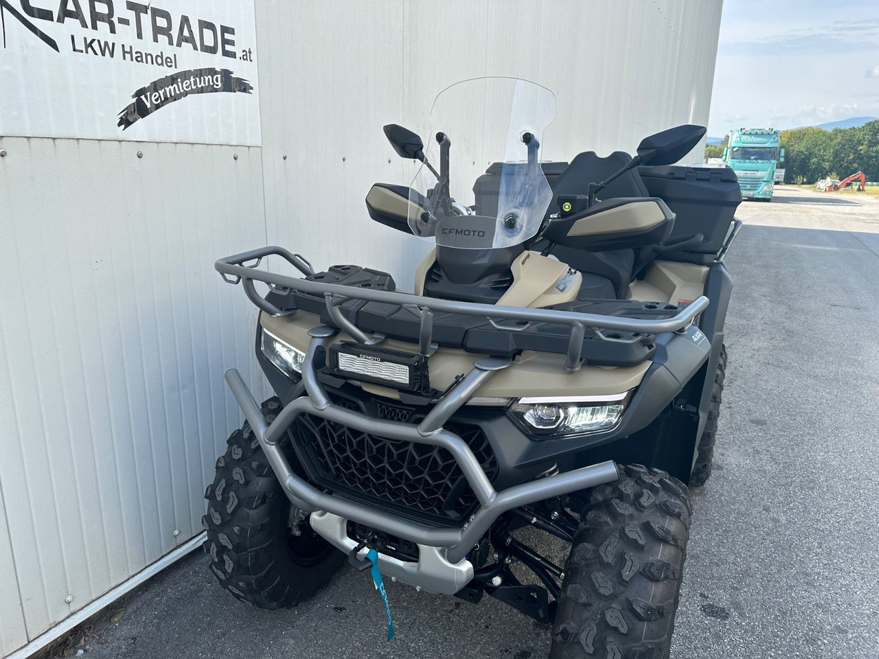 CFMOTO CForce 1000 Overland NEU - Quadriciclo: foto 3 CFMOTO CForce 1000 Overland NEU - Quadriciclo: foto 3