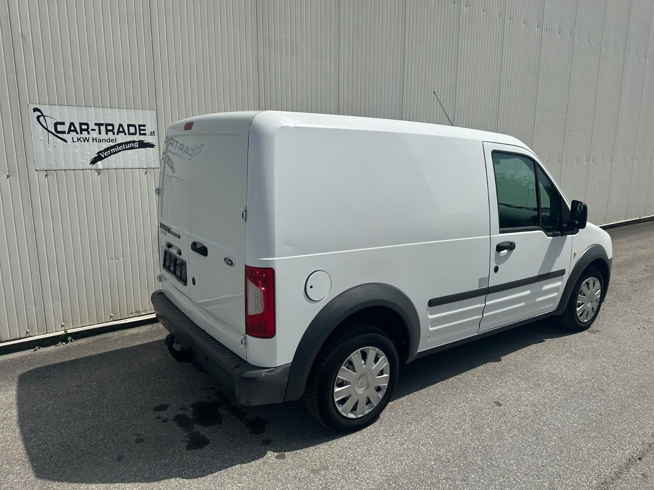Ford Transit Connect - Furgão: foto 3 Ford Transit Connect - Furgão: foto 3