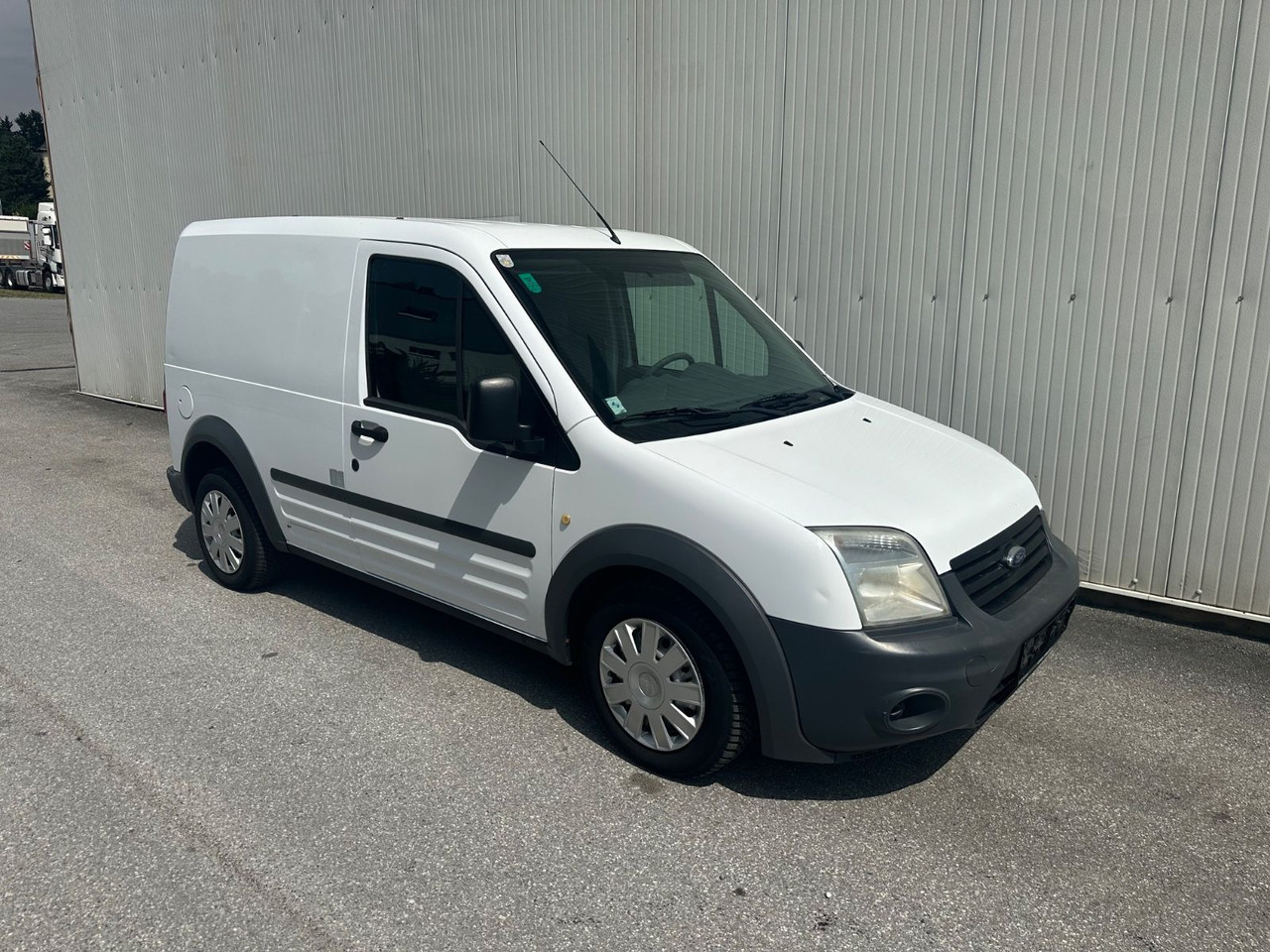 Ford Transit Connect - Furgão: foto 2 Ford Transit Connect - Furgão: foto 2