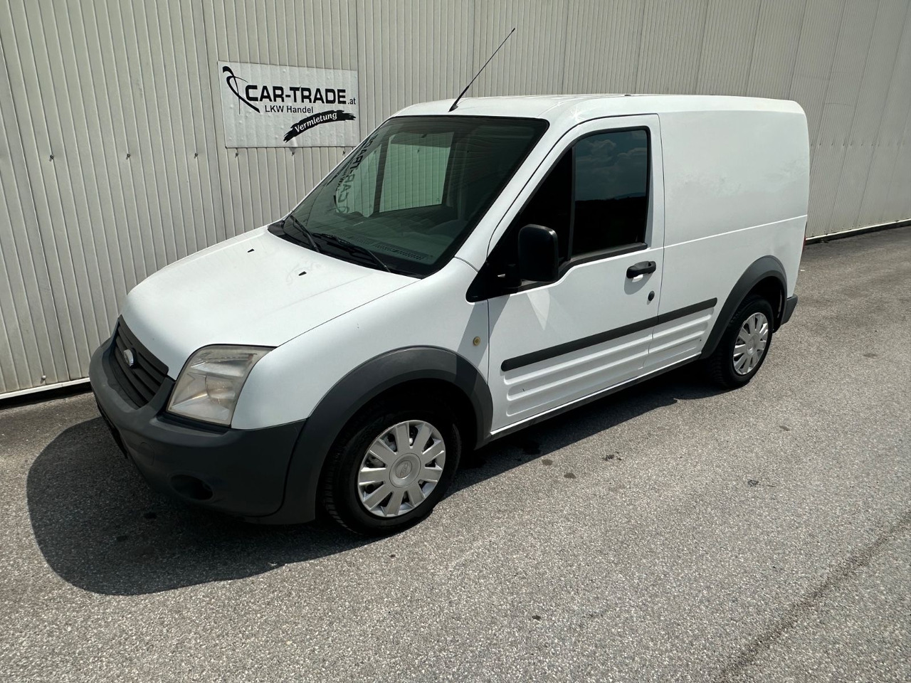 Ford Transit Connect - Furgão: foto 1 Ford Transit Connect - Furgão: foto 1