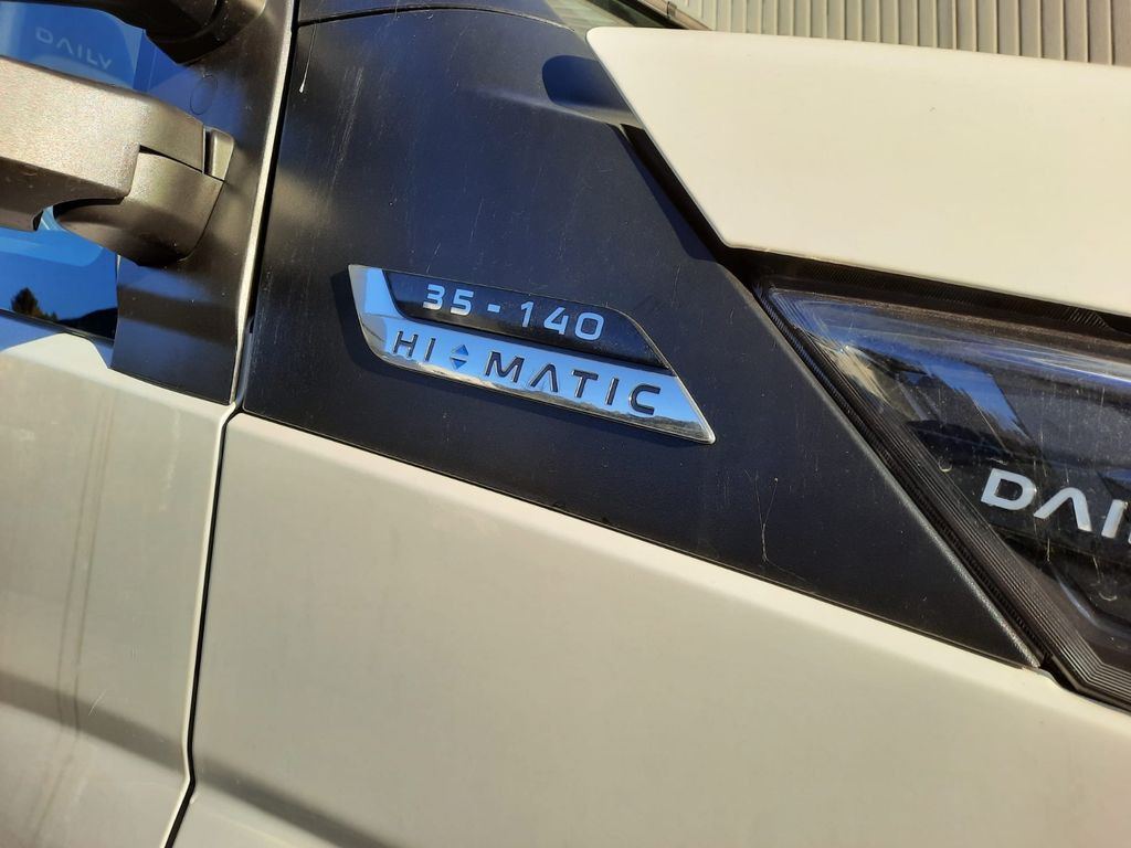 Furgão nuevo Iveco Daily 35S14  8g HiMatic L3H2 Mod.25: foto 6