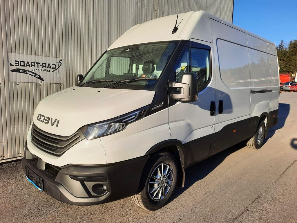 Iveco Daily 35S14 8g HiMatic L3H2 Mod.25 - Furgão: foto 1 Iveco Daily 35S14 8g HiMatic L3H2 Mod.25 - Furgão: foto 1