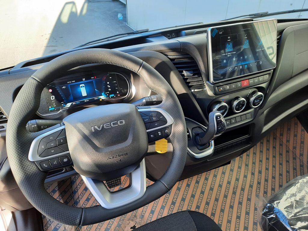Furgão nuevo Iveco Daily 35S14  8g HiMatic L3H2 Mod.25: foto 10