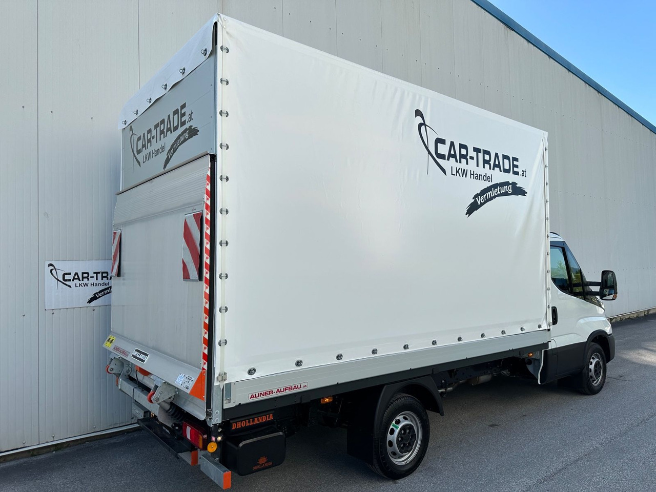Iveco Daily 35S16 3,0HPI 8g HiMatic LBW Mod 2025 Iveco Daily 35S16 3,0HPI 8g HiMatic LBW Mod 2025 - Furgão de toldo: foto 4 Iveco Daily 35S16 3,0HPI 8g HiMatic LBW Mod 2025 Iveco Daily 35S16 3,0HPI 8g HiMatic LBW Mod 2025 - Furgão de toldo: foto 4