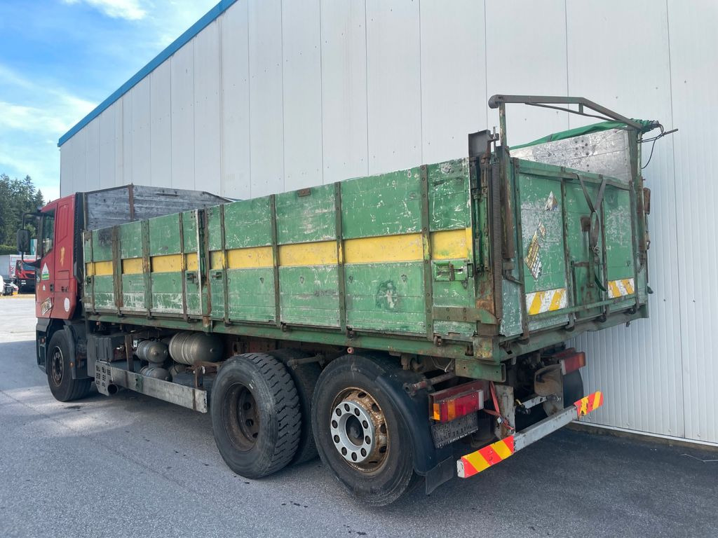 Iveco Eurostar 260E43 Manual Iveco Eurostar 260E43 Manual - Caminhão basculante: foto 3 Iveco Eurostar 260E43 Manual Iveco Eurostar 260E43 Manual - Caminhão basculante: foto 3