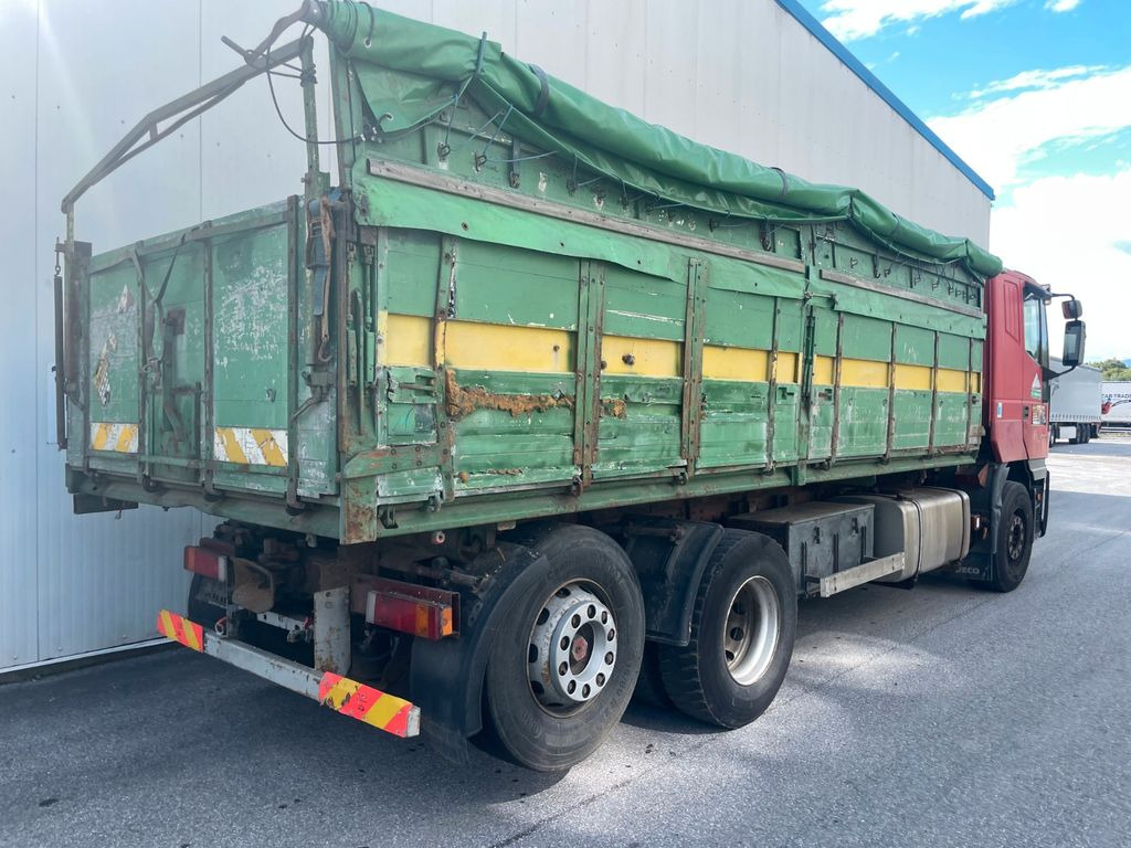 Iveco Eurostar 260E43 Manual Iveco Eurostar 260E43 Manual - Caminhão basculante: foto 4 Iveco Eurostar 260E43 Manual Iveco Eurostar 260E43 Manual - Caminhão basculante: foto 4