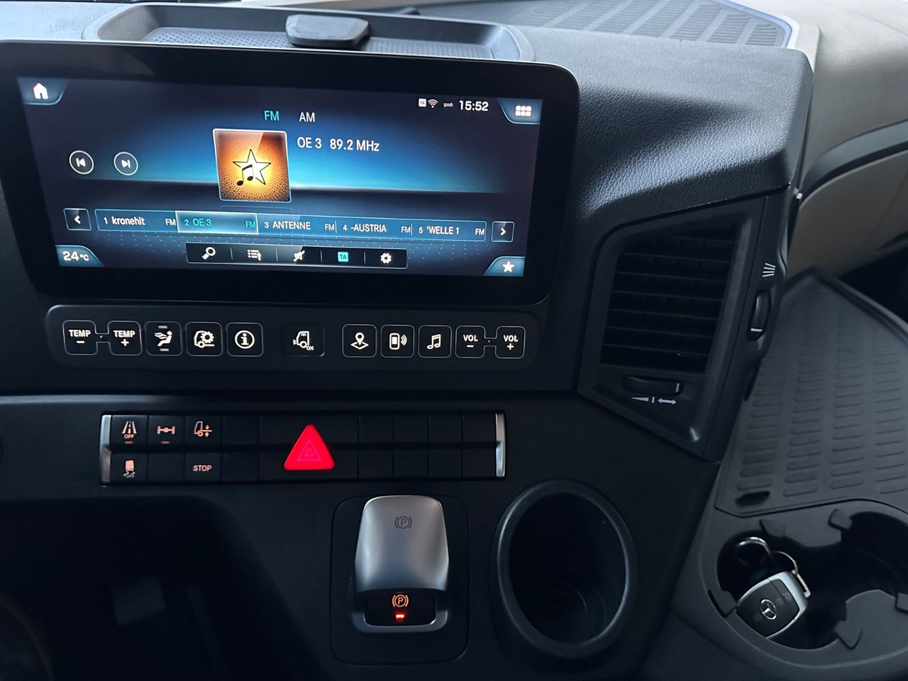 Mercedes-Benz Actros 2545 2T LBW - Caminhão transportador de contêineres/ Caixa móvel: foto 4 Mercedes-Benz Actros 2545 2T LBW - Caminhão transportador de contêineres/ Caixa móvel: foto 4