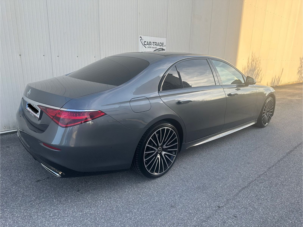 Mercedes-Benz S 400 d 4MATIC L Burmester 4D Chauffeur Packet - Sedã: foto 5 Mercedes-Benz S 400 d 4MATIC L Burmester 4D Chauffeur Packet - Sedã: foto 5