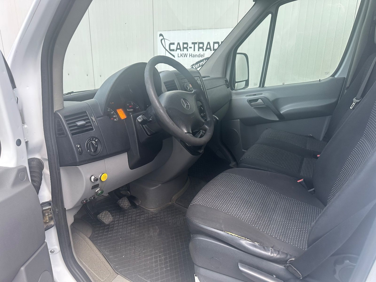 Mercedes-Benz Sprinter 313cdi - Furgão: foto 5 Mercedes-Benz Sprinter 313cdi - Furgão: foto 5