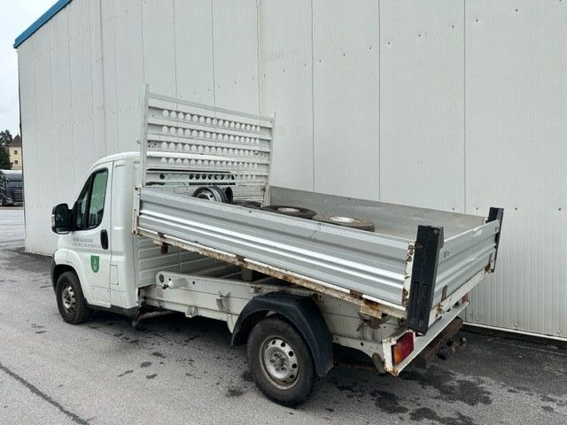 Peugeot Boxer 100 Kipper AHK Peugeot Boxer 100 Kipper AHK - Furgão basculante: foto 4 Peugeot Boxer 100 Kipper AHK Peugeot Boxer 100 Kipper AHK - Furgão basculante: foto 4