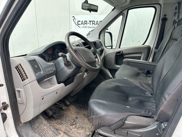 Peugeot Boxer 100 Kipper AHK Peugeot Boxer 100 Kipper AHK - Furgão basculante: foto 5 Peugeot Boxer 100 Kipper AHK Peugeot Boxer 100 Kipper AHK - Furgão basculante: foto 5