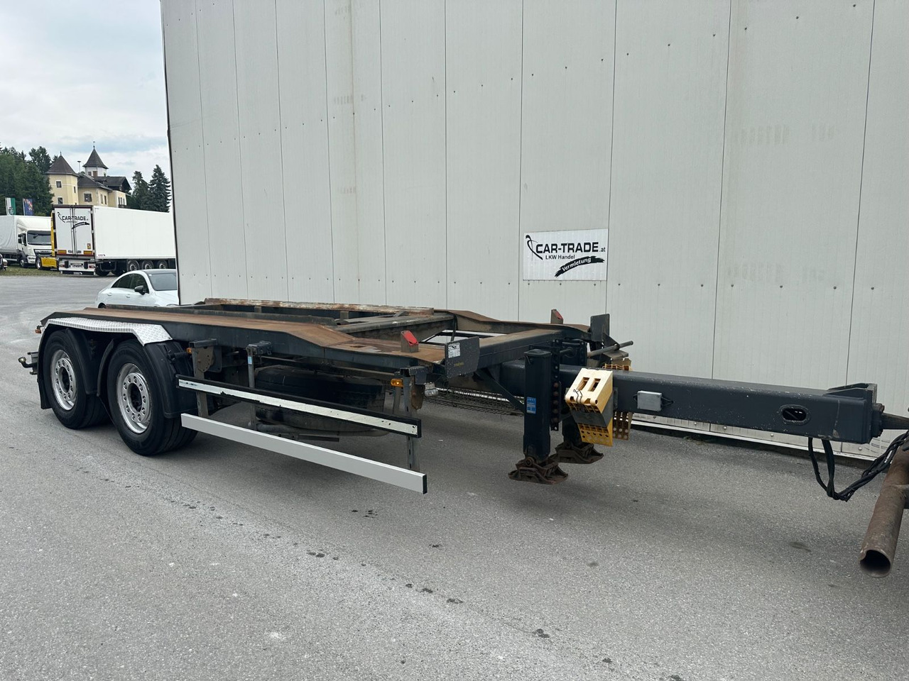 ROHR RZA/18 OSO MB Achsen - Reboque ampliroll/ Multibenne: foto 2 ROHR RZA/18 OSO MB Achsen - Reboque ampliroll/ Multibenne: foto 2