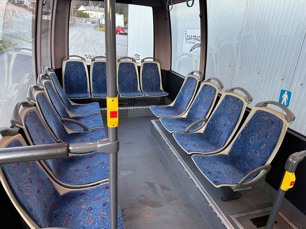 Locação de Renault Master Citybus  16 Luftfederung Webasto 2x Klima  Renault Master Citybus  16 Luftfederung Webasto 2x Klima: foto 7