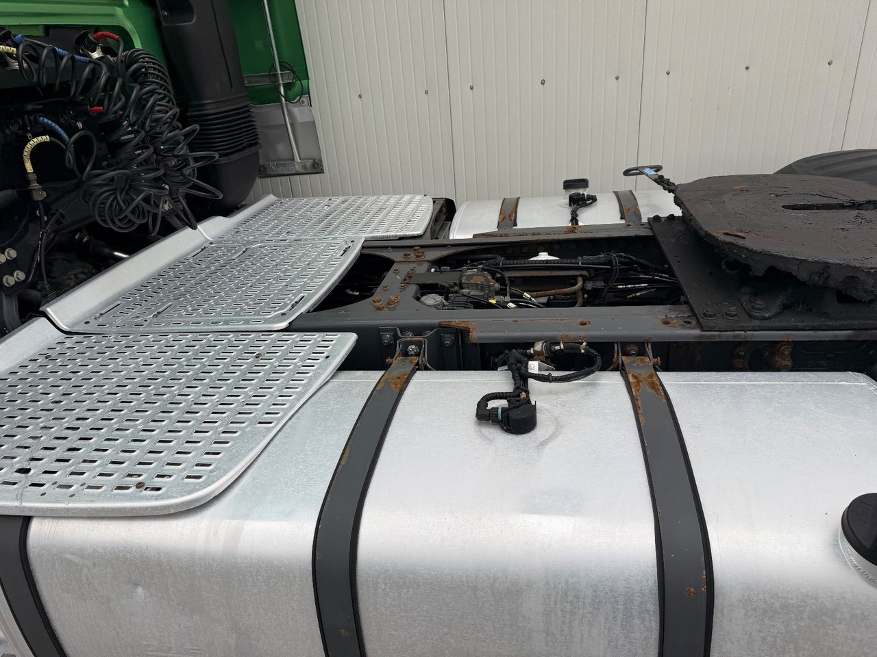 DAF XF 460 SSC Standklima Intarder - Tractor: foto 5 DAF XF 460 SSC Standklima Intarder - Tractor: foto 5