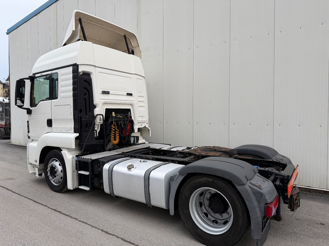 MAN TGS 18.440 - Tractor: foto 3 MAN TGS 18.440 - Tractor: foto 3