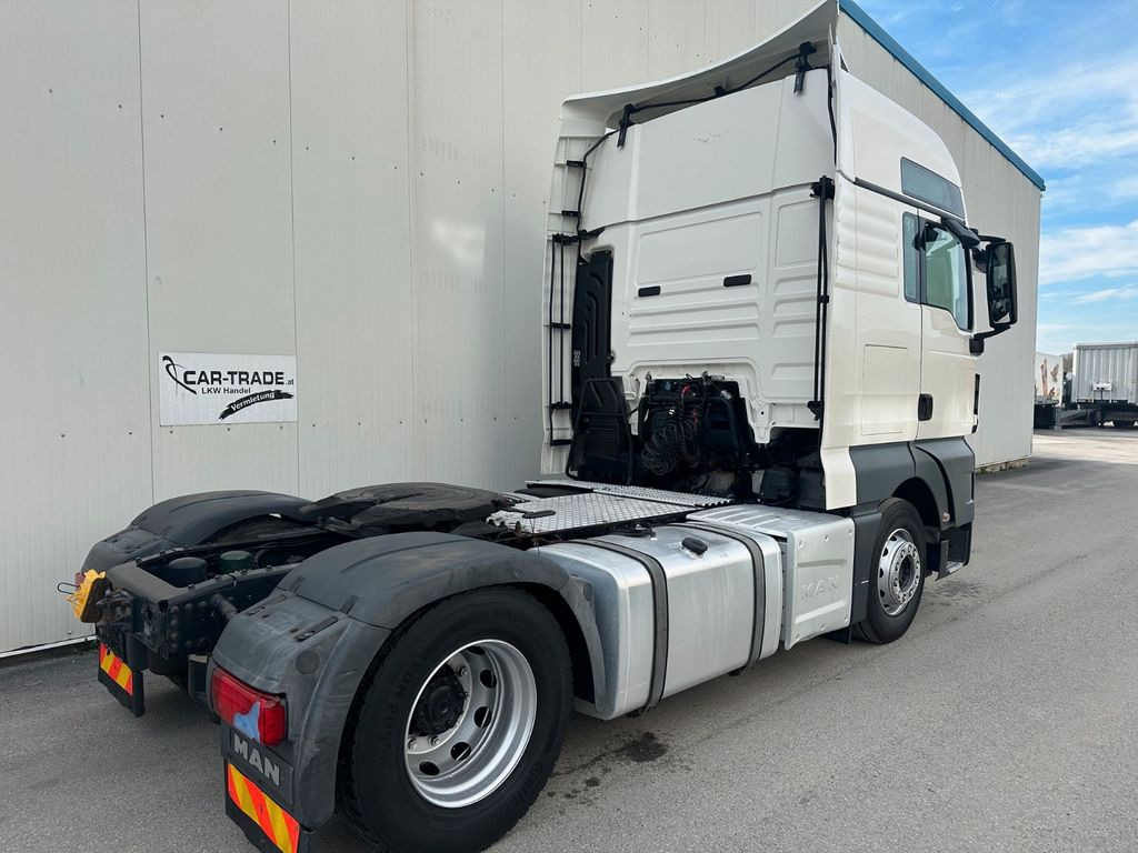 MAN TGX 18.460 XXL Intarder - Tractor: foto 3 MAN TGX 18.460 XXL Intarder - Tractor: foto 3