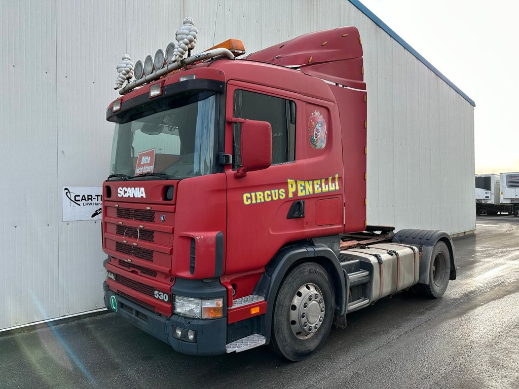 Scania 144/530 Retarder Schalter - Tractor: foto 1 Scania 144/530 Retarder Schalter - Tractor: foto 1