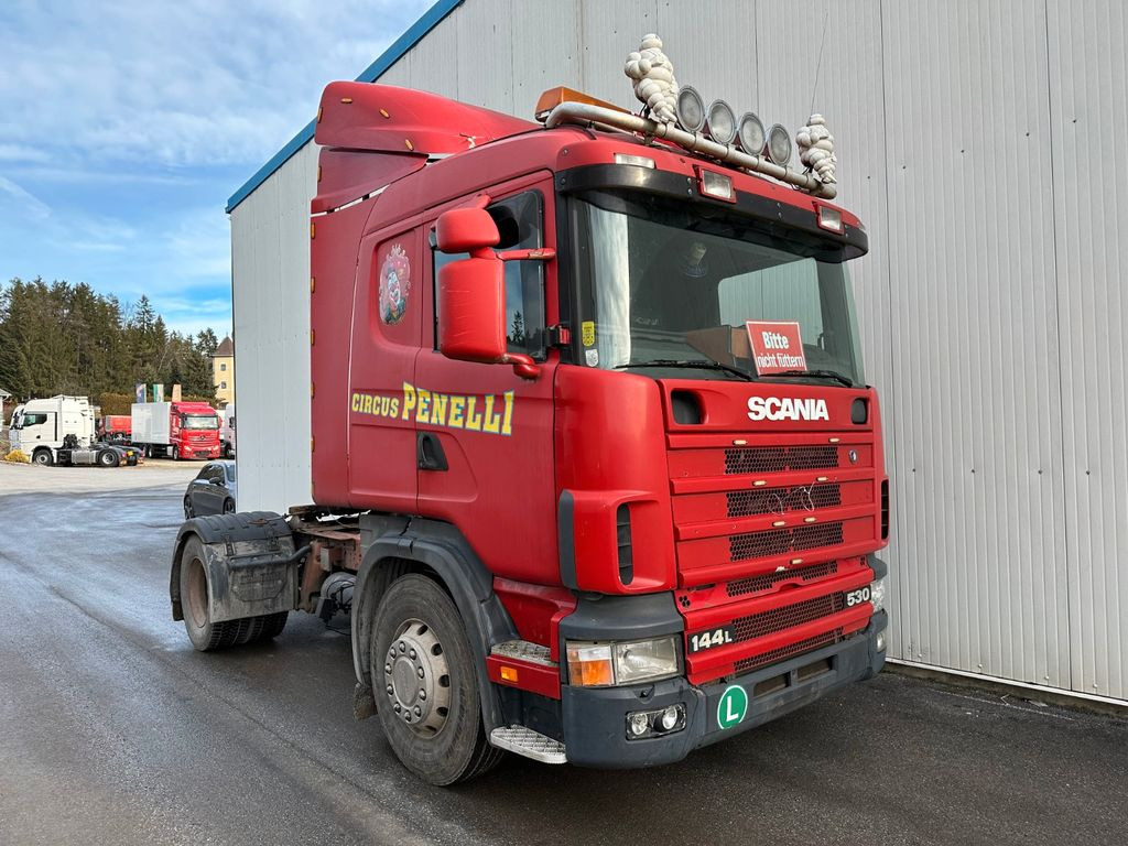 Scania 144/530 Retarder Schalter - Tractor: foto 2 Scania 144/530 Retarder Schalter - Tractor: foto 2