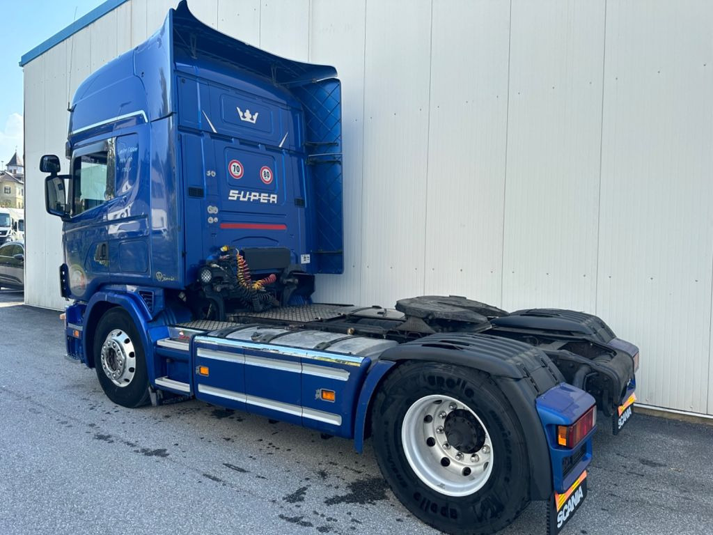 Scania 164 580 Topline Retarder Scania 164 580 Topline Retarder - Tractor: foto 3 Scania 164 580 Topline Retarder Scania 164 580 Topline Retarder - Tractor: foto 3