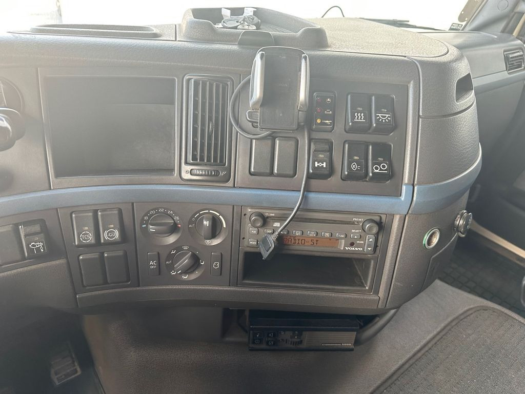 Caminhão polibenne Volvo FH 400 VEB Multilift: foto 8