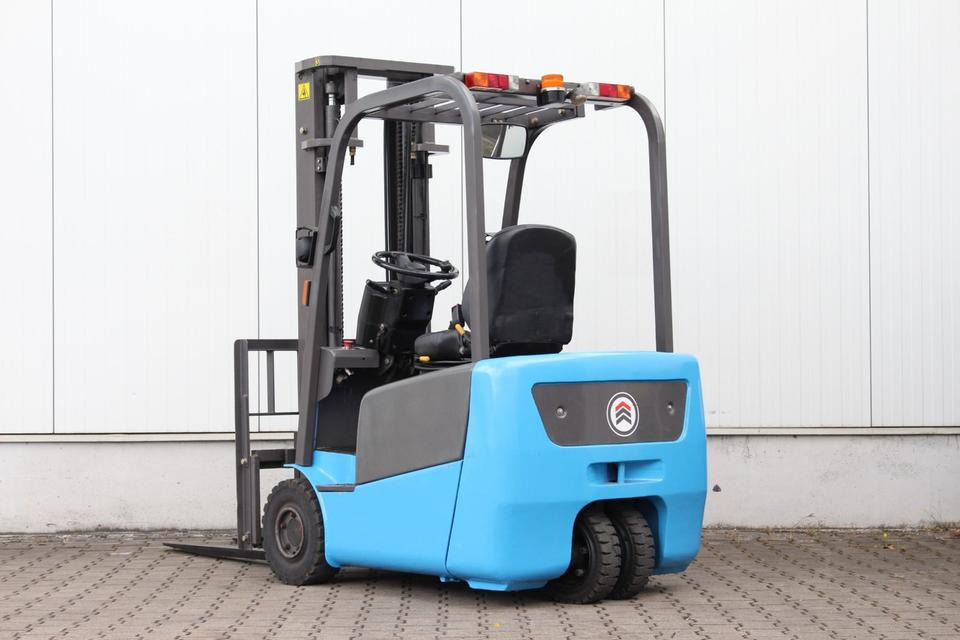 HANSELIFTER JS315 - NEW Batterie - Empilhadeira elétrica: foto 2 HANSELIFTER JS315 - NEW Batterie - Empilhadeira elétrica: foto 2