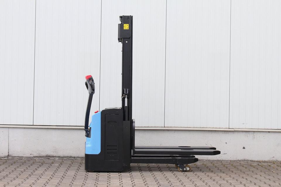 HanseLifter EDH1230MG elektro Hubwagen Initialhub - Stacker: foto 3 HanseLifter EDH1230MG elektro Hubwagen Initialhub - Stacker: foto 3