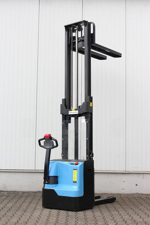 HanseLifter EDH1230MG elektro Hubwagen Initialhub - Stacker: foto 5 HanseLifter EDH1230MG elektro Hubwagen Initialhub - Stacker: foto 5