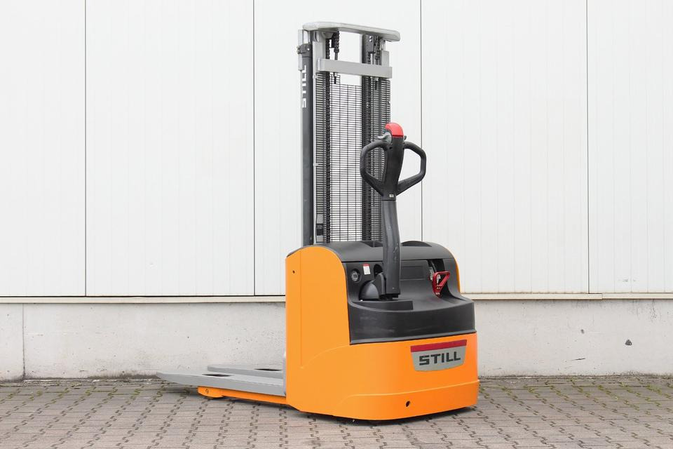 STILL EGV14 - 884h - UVV✅ - Stacker: foto 4 STILL EGV14 - 884h - UVV✅ - Stacker: foto 4