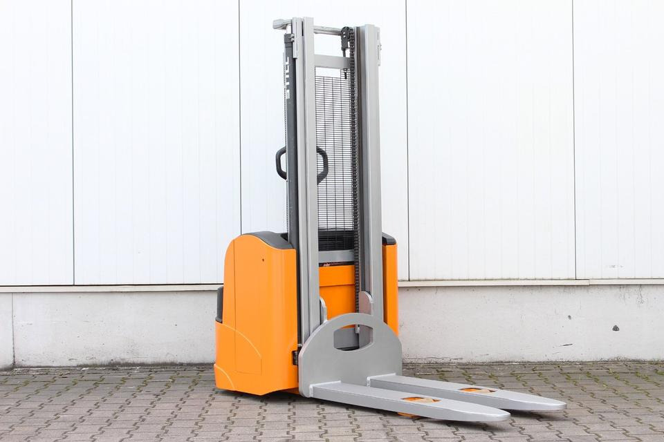 STILL EGV14 - 884h - UVV✅ - Stacker: foto 5 STILL EGV14 - 884h - UVV✅ - Stacker: foto 5