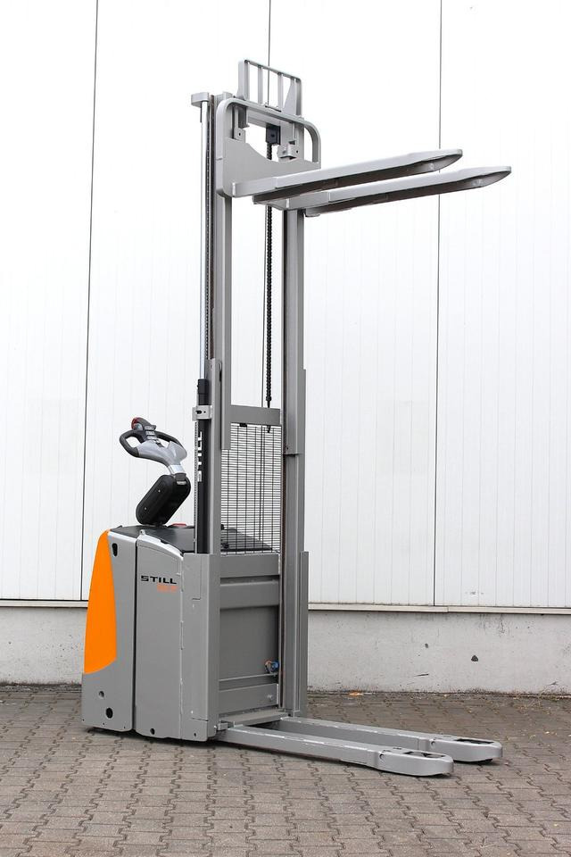 STILL EXD20 - 2000kg - Doppelstock / Initialhub - Batt2022 - Stacker: foto 5 STILL EXD20 - 2000kg - Doppelstock / Initialhub - Batt2022 - Stacker: foto 5